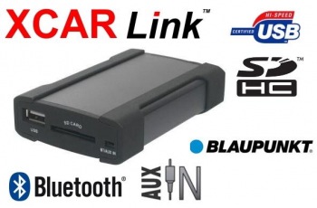 Adaptér USB/SD/Bluetooth handsfree - Blaupunkt