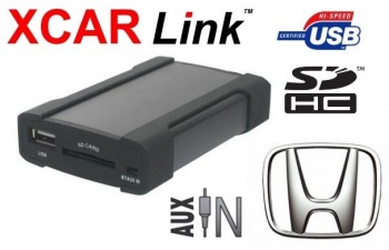 Adaptér USB/SD MP3 vstup pro autorádio Honda