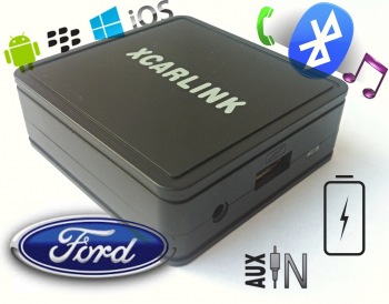 XCarLink NEW Bluetooth SMART - Ford