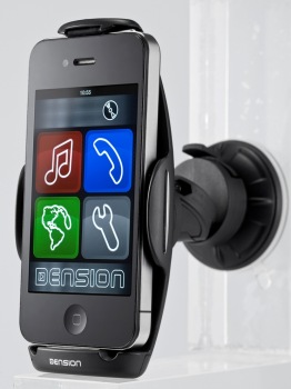 Dension Car Dock pro iPhone