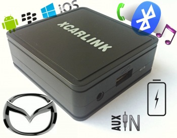 XCarLink NEW Bluetooth SMART - Mazda