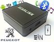 XCarLink NEW Bluetooth SMART - Peugeot