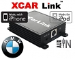 XCarlink Adaptér iPod/iPhone vstup pro autorádio BMW