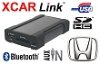Adaptér USB/SD/Bluetooth handsfree - Honda