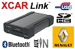 Adaptér USB/SD/Bluetooth handsfree - Renault