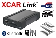 Adaptér USB/SD/Bluetooth handsfree - Suzuki