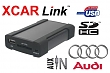 XCarLink Adaptér USB/SD MP3 vstup pro autorádio Audi
