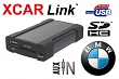 XCarLink Adaptér USB/SD MP3 vstup pro autorádio BMW