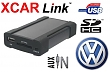Adaptér USB/SD MP3 vstup pro autorádio Volkswagen