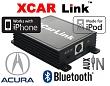 XCarLink iPod/iPhone a Bluetooth - Acura