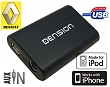 DENSION Gateway Lite 3 USB/iPod/iPhone Renault