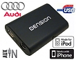 DENSION Gateway Lite 3 USB/iPod/iPhone Audi