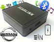 XCarLink NEW Bluetooth SMART - Nissan