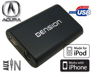 DENSION Gateway Lite 3 USB/iPod/iPhone