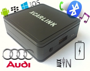 XCarLink NEW Bluetooth SMART Audi