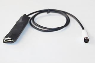 USB - Lightning Adapter Dension
