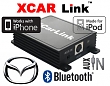 Auto adaptér iPod/iPhone a Bluetooth - Mazda