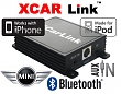 Auto adaptér iPod/iPhone a Bluetooth - Mini