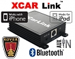 Auto adaptér iPod/iPhone a Bluetooth - Rover