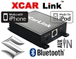 Auto adaptér iPod/iPhone a Bluetooth - Suzuki
