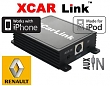 Adaptér iPod/iPhone vstup pro autorádio Renault
