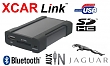 Adaptér USB/SD/Bluetooth handsfree - Jaguar