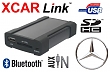 Adaptér USB/SD/Bluetooth handsfree - Mercedes