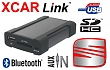 Adaptér USB/SD/Bluetooth handsfree - Seat