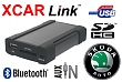 Adaptér USB/SD/Bluetooth handsfree - Škoda