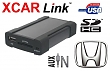 Adaptér USB/SD MP3 vstup pro autorádio Honda