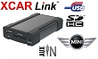Adaptér USB/SD MP3 vstup pro autorádio Mini