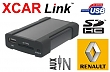 Adaptér USB/SD MP3 vstup pro autorádio Renault
