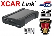 Adaptér USB/SD MP3 vstup pro autorádio Rover