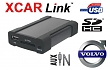 Adaptér USB/SD MP3 vstup pro autorádio Volvo