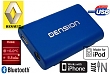 DENSION Gateway Lite 3 Bluetooth handsfree Renault