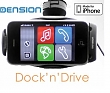 DENSION držák iPhone Car Dock pro Gateway