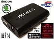 Gateway 300 CAN - USB/iPod/iPhone Škoda
