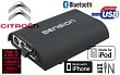 Gateway PRO BT- USB/iPod/iPhone a Bluetooth rozhraní pro Citroen
