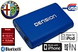 DENSION Gateway Lite 3 Bluetooth handsfree Alfa Romeo