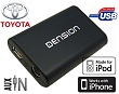 Gateway Lite 3 USB/iPod Toyota