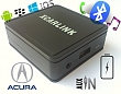 XCarLink NEW Bluetooth SMART Acura